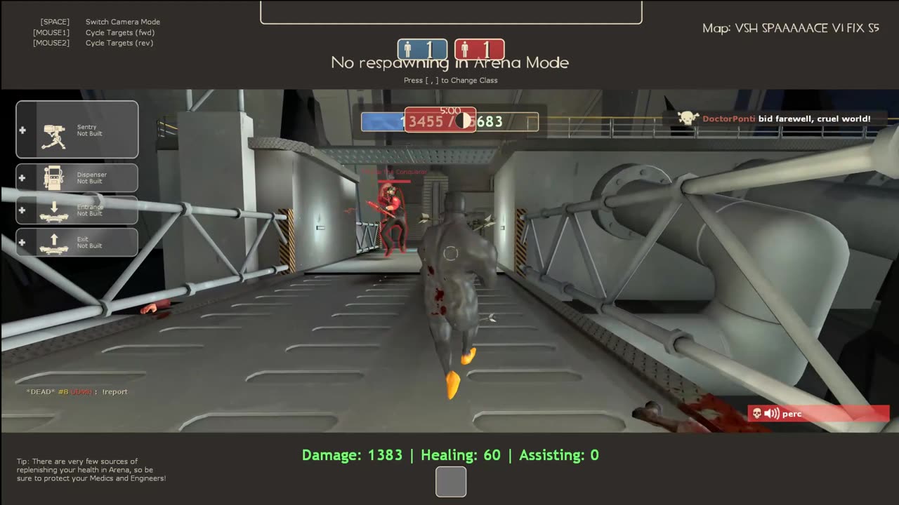 Team Fortress Monday {4/28/25} [FF2, Mann up MVM, Casual, TF2Ware Ultimate & More]