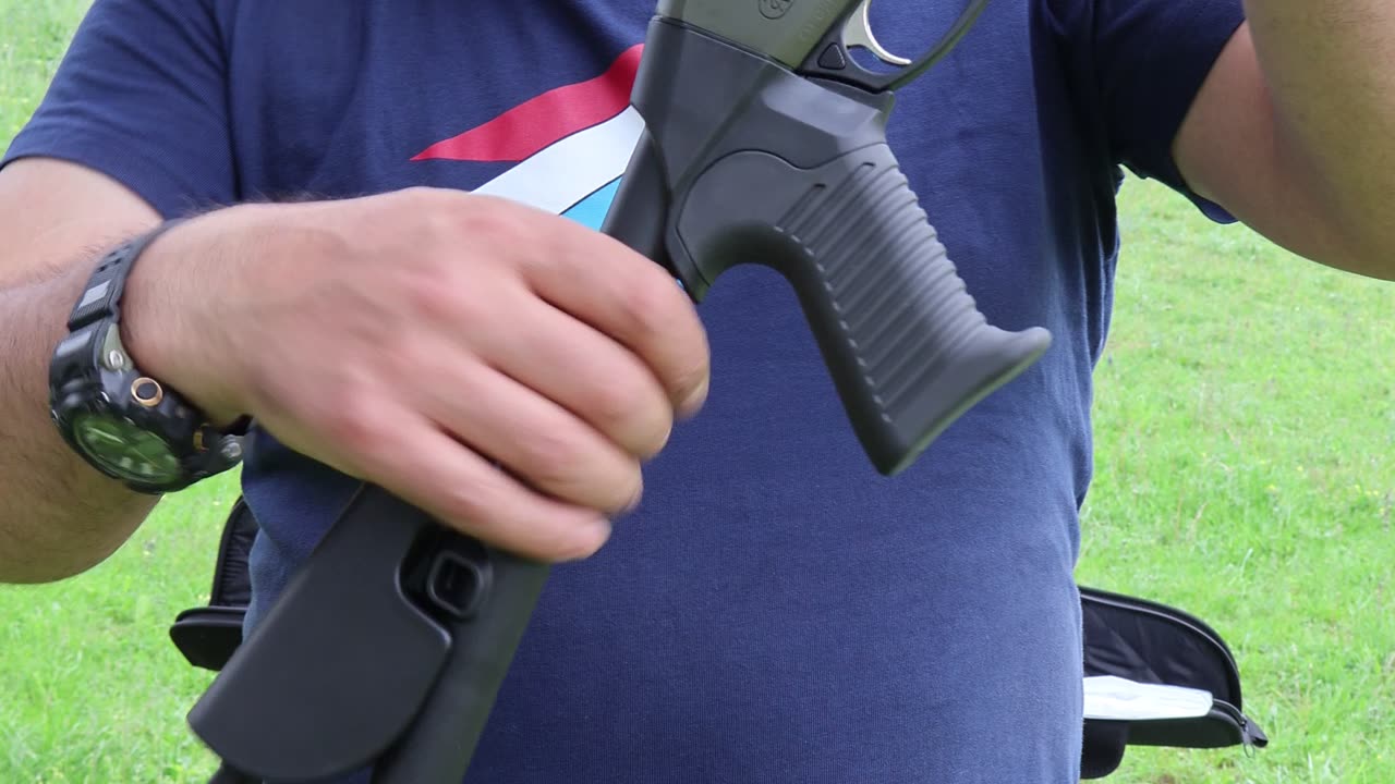 Akdaş AX-212X Tactor