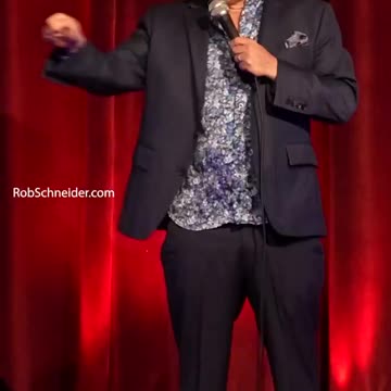 Rob Schneider Points Out the Obvious About Democrat Domestic Tesla Terrorists