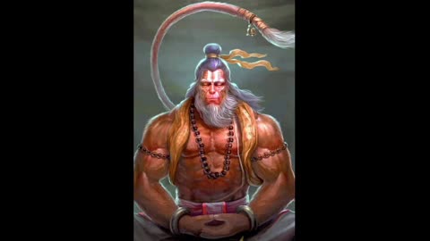 bajrang balli manglwar special bhajan AI Created #ai #mahadev