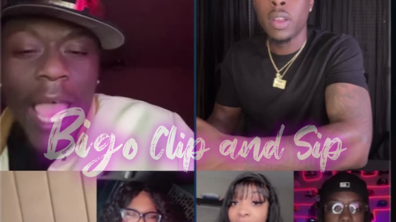 Team PK freestyle Finesse DreBaby NoCap GG Gate n Moet's outta control 6/21/25 #bigoclipandsip