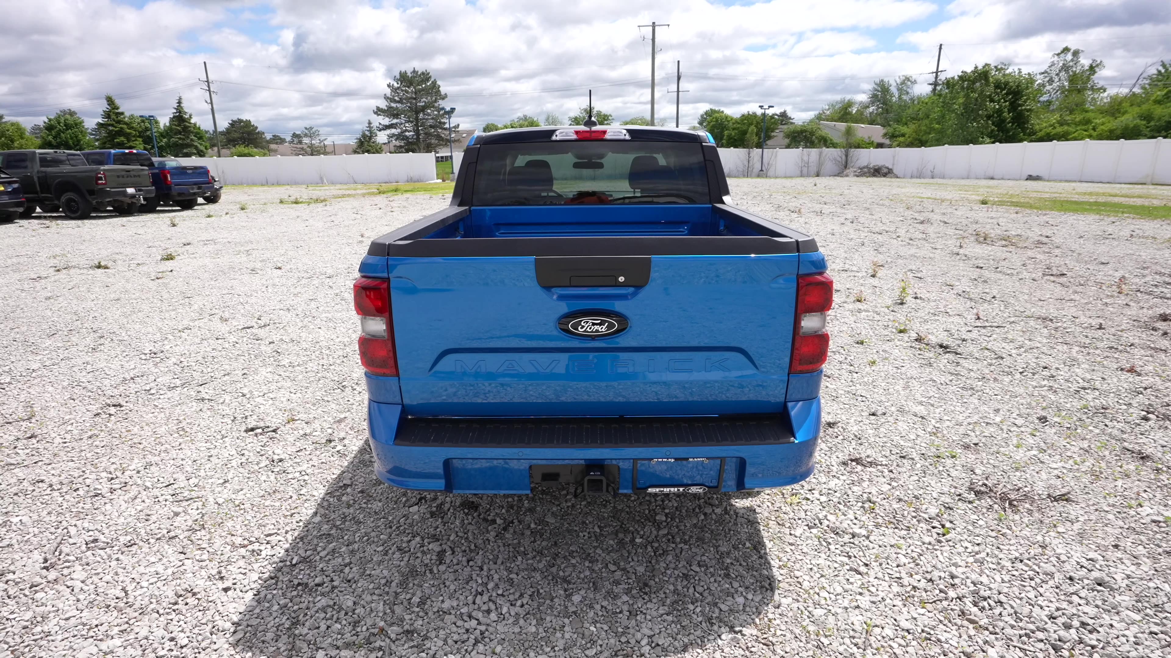 2025 Ford Maverick LOBO AWD