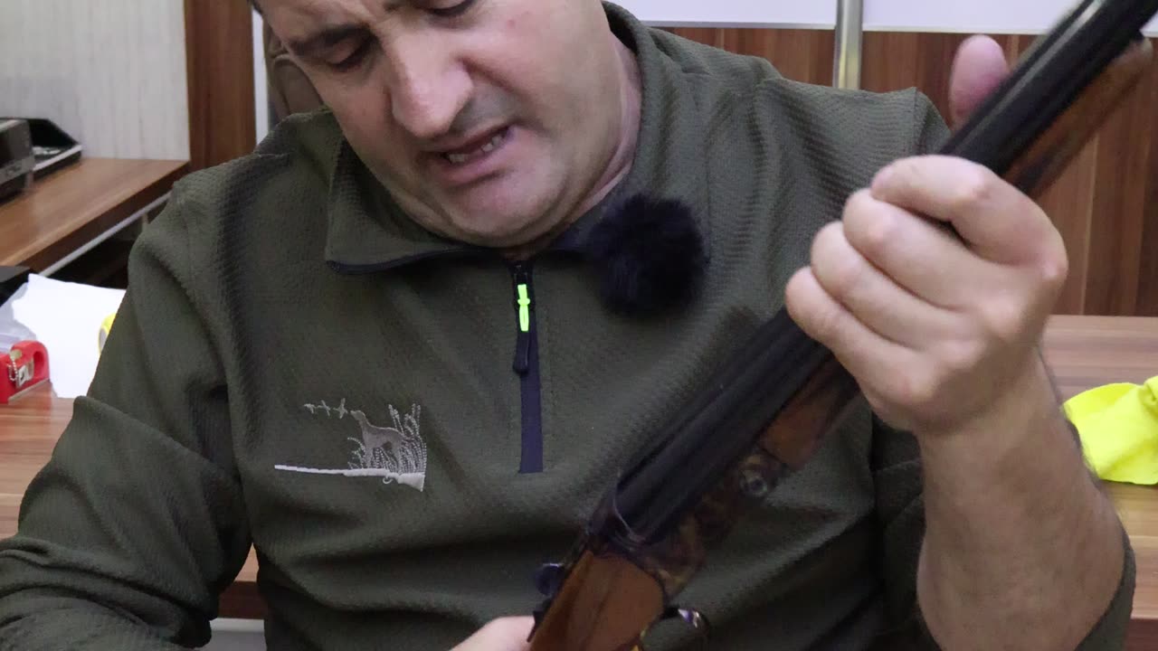 Yörük Savunma Meneviş Oluklu Çifte