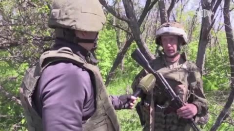 Ukraine war footage 5/12/25
