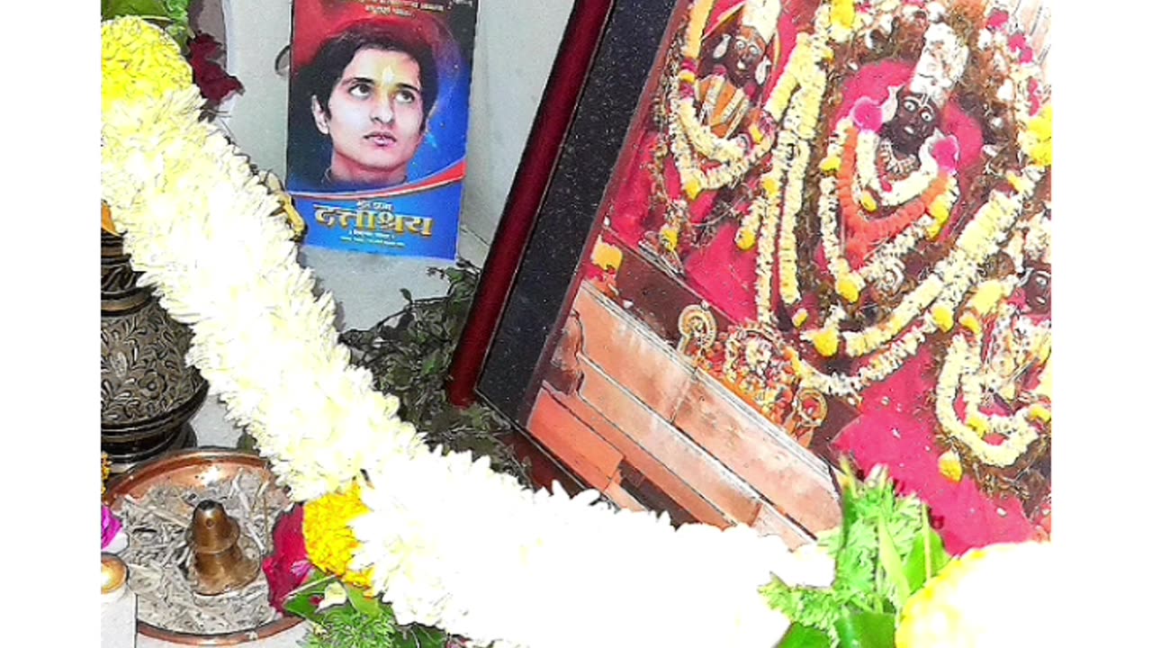 charudatta thorat | historic kalaram temple nashik