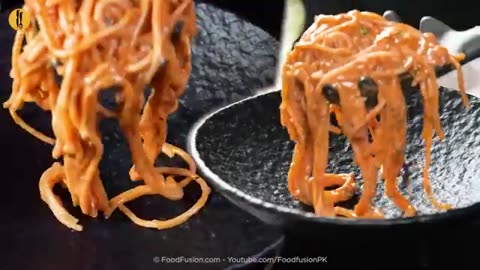 Tomtom pasta recipe