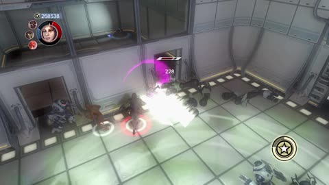 TGW: Ultimate Alliance 2 OST 1012 Going Negative 2 Theme PC