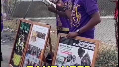 Why they gave us white Jesus?