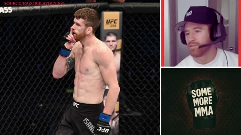 Cory Sandhagen’s Hilarious “Eye Poke Punishment” Idea 😂