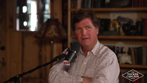 Tucker talks to ex Fox news, Michael Knowles about LIFE and GRETA!