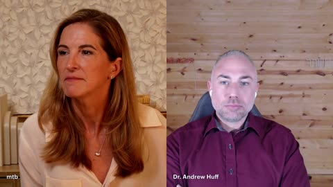 Food Supply Sabotage with Dr. Andrew Huff