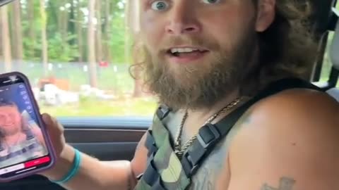 Taking a photo and seeing what song Tik Tok gives us