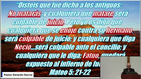 2025.08.03 - Escuela Dominical - Las Enseñanzas de Cristo, Pte. 5