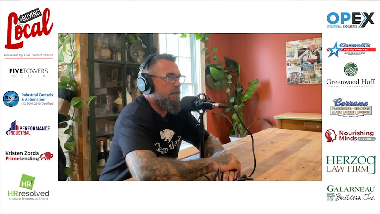 Buying Local S3E34: Overcoming Addiction & Coaching Nutrition with Katy Margison