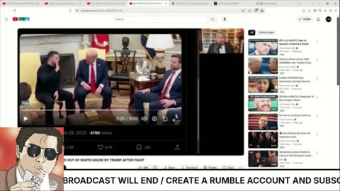 11/29/25 Hard News Network Then & Now