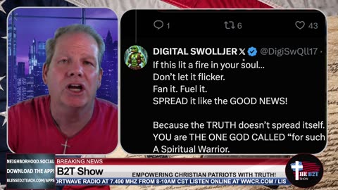 FaithNFreedomTV: Media Freed From Deception!