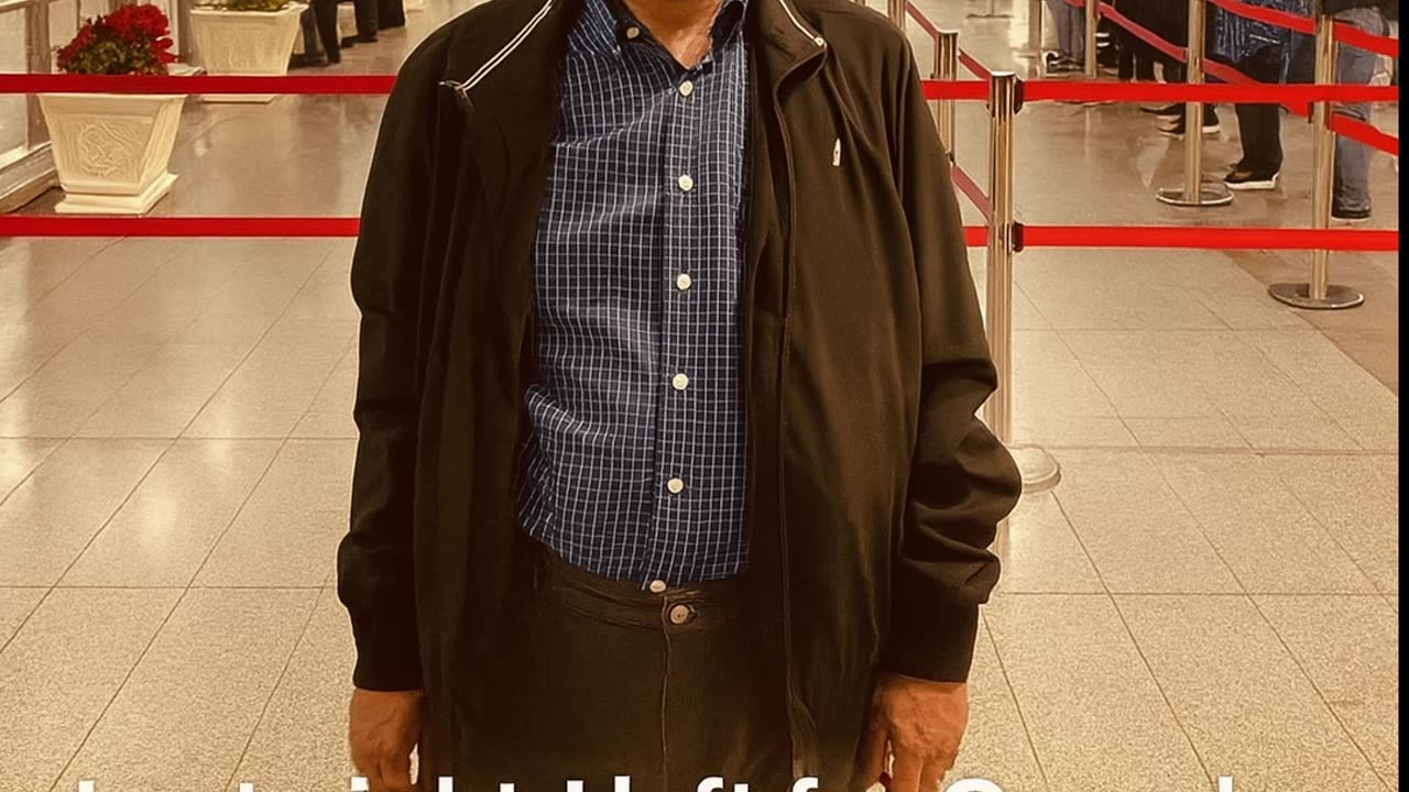 Sanctioned Iranian Official Enters Canada—No One Stops Him