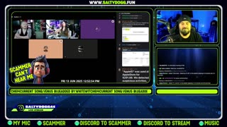 IMPROV Scambaiting
