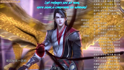 Legend Of Xianwu Episodul - 97