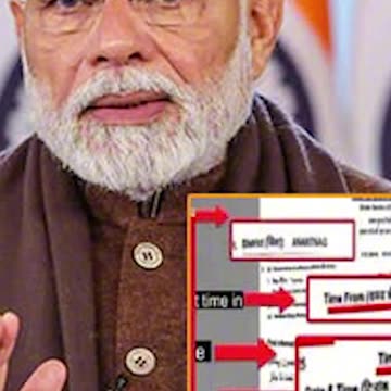 False flag operation by India