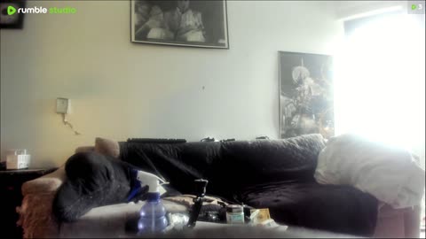 Talking shit before work