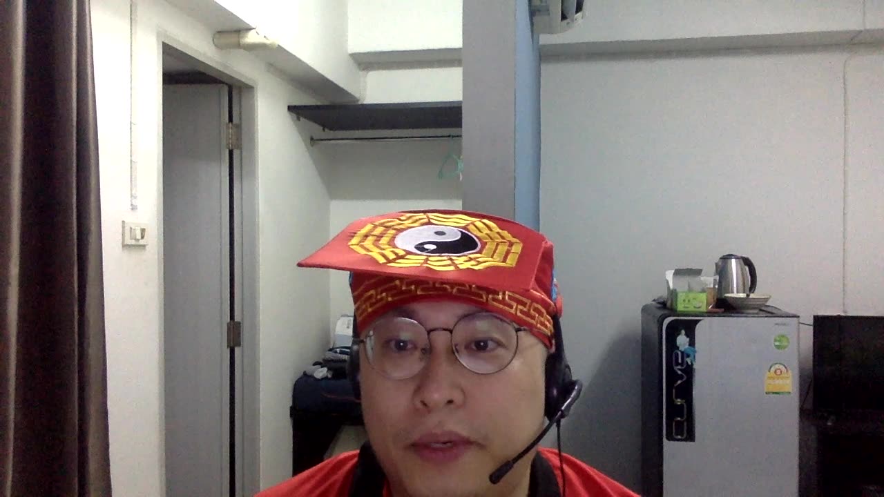 Master GongSun Taoism - Educating the Barbarian Sutra/Hua Hu Jing (化胡經) - Ch. 34 - Detach Yourself!