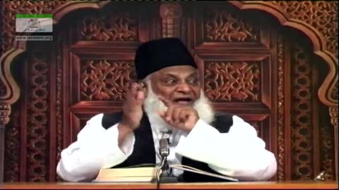 Muntakhab Nisab (Surah As-Saff) By Dr. Israr Ahmed | 88/166