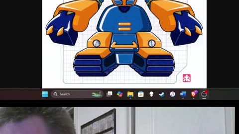 Medabot thoughts: Earth Brachio