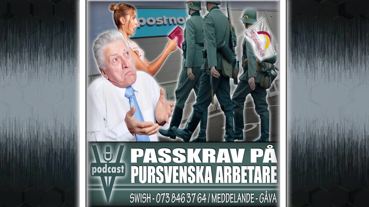 PASSKRAV PÅ PURSVENSKA ARBETARE