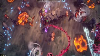 The Spell Brigade-Scuffed To The Max