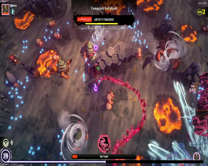 The Spell Brigade-Scuffed To The Max