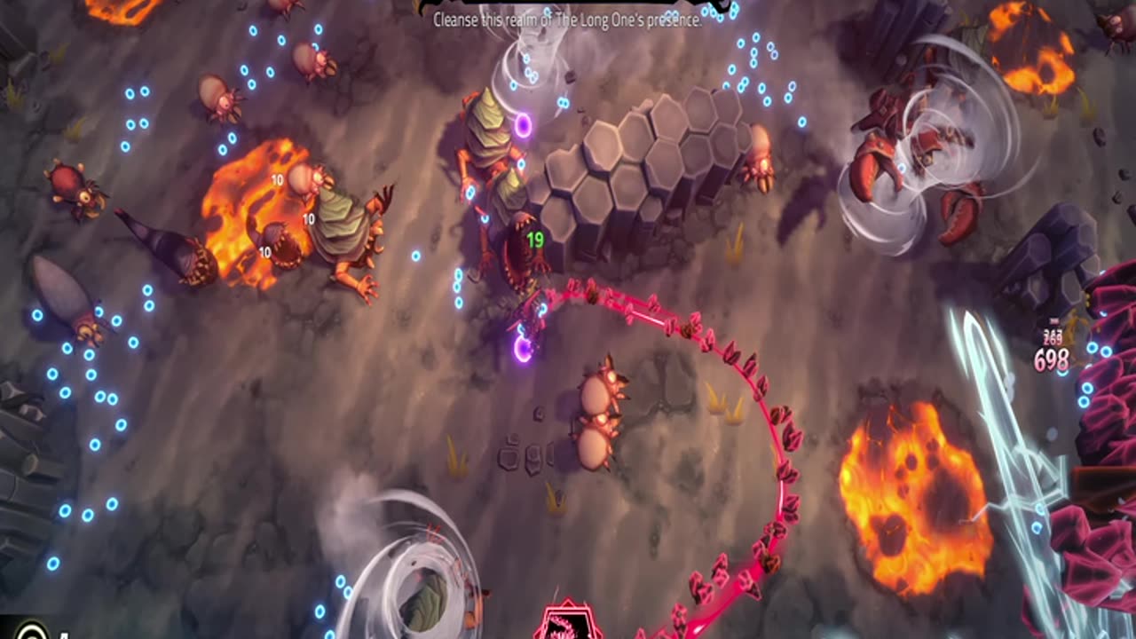 The Spell Brigade-Scuffed To The Max