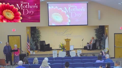 👩🏻 MOTHER'S DAY Message: Suffer the Little Children to Come!