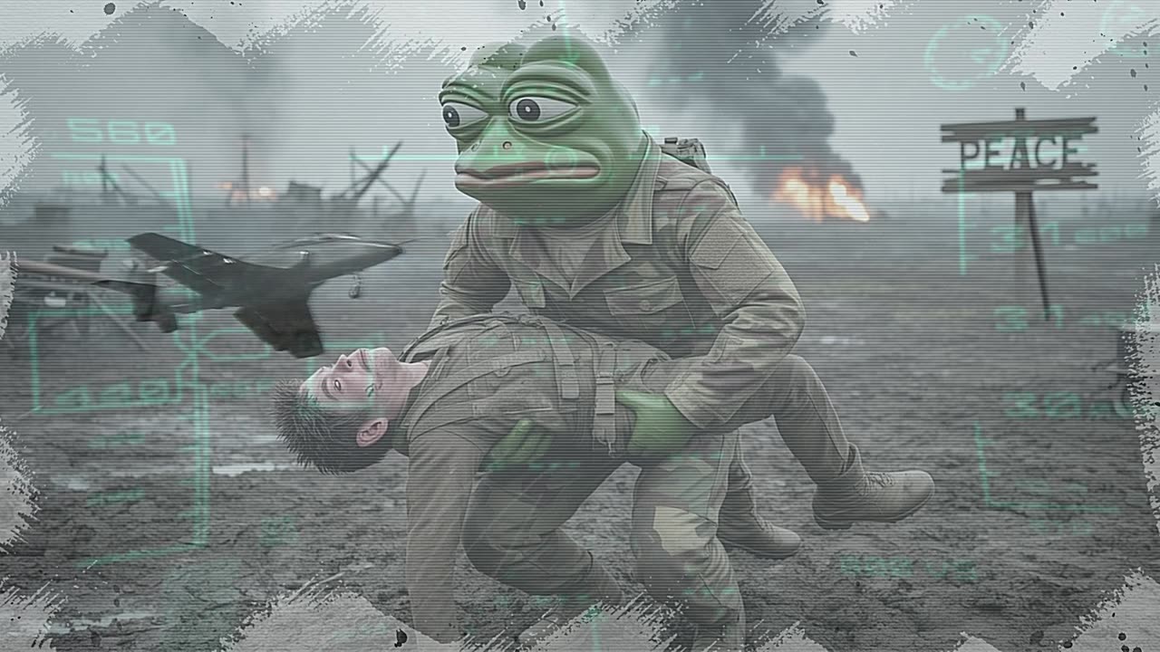 Memorial Day 2025 w/Pepe