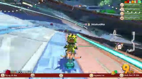 🎁🎅12_21_23 Edition of Mario Kart 8 Deluxe. Racing with TheGreatGQ🎁🎄