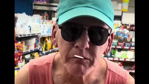 Customer Defensive about Eating Dog Food