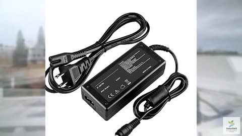 Acdctek AC/DC Adapter Compatible with 4Patriots Patriot Power Sidekick D320 8100