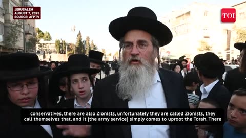 Israel_CIVIL_WAR__Jewish_Rioters_Pelt_Stones,_Attack_Police___IDF,_Denounce_Zionism_Amid_Clashes