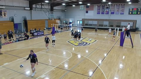 Set 2 - ACS Varsity 11 / Loganville Christian 25