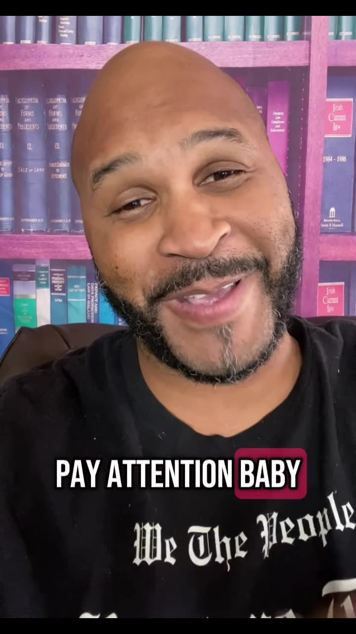 We Ordered and Trump Followed by God