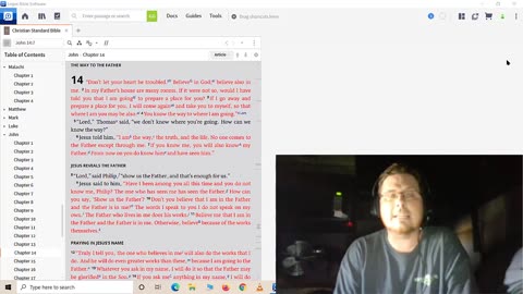 The deposit of our faith, The Holy Spirit [The Bride of Christ]