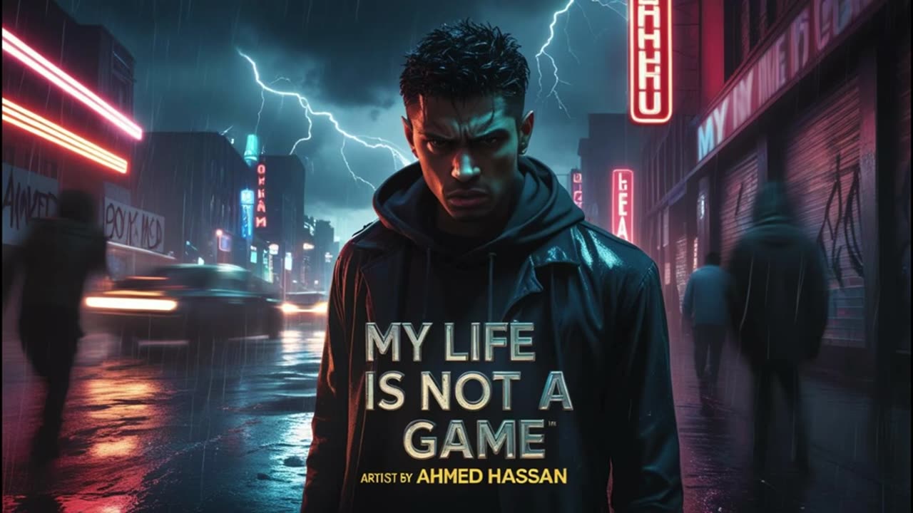 MY LIVE IS NOT A GAME