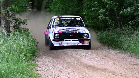 Pagani Productions @Sezoensrally 48th Edition 17 5 2025 Preview New video Series