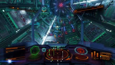 Livestream 197-Elite Dangerous+Get Clucked