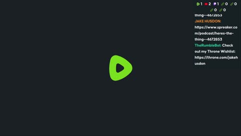 Let’s go live and talk about something