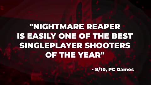 Nightmare Reaper - Official Consoles Release Date Trailer-YPJx_ln7NxY-299+1