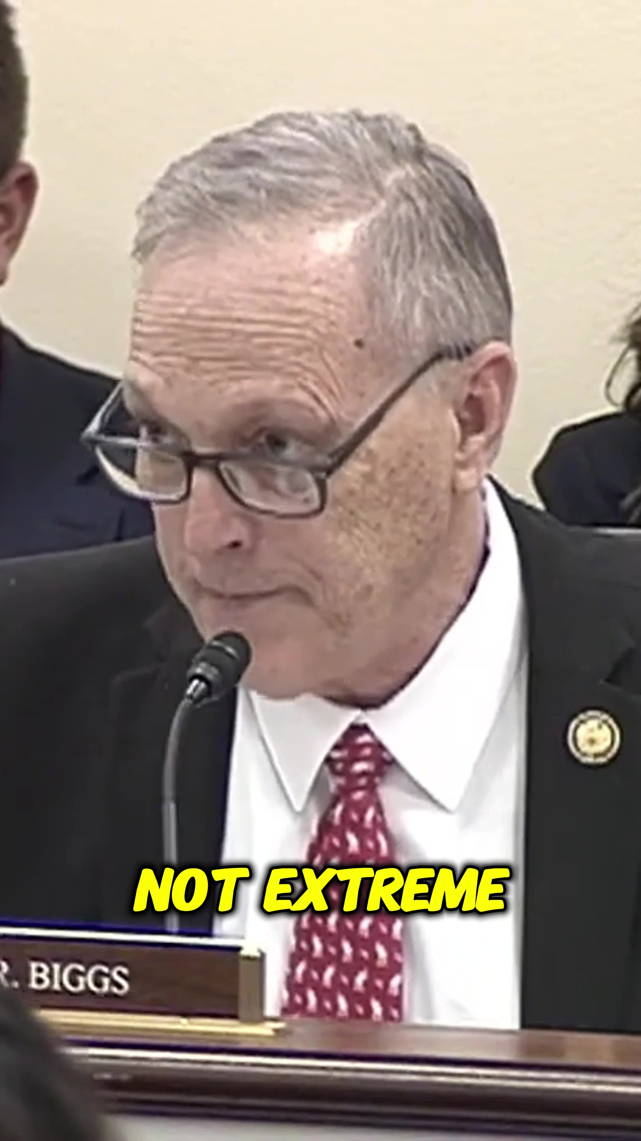 Congressman Andy Biggs: Control the Border, Save Our Communities!