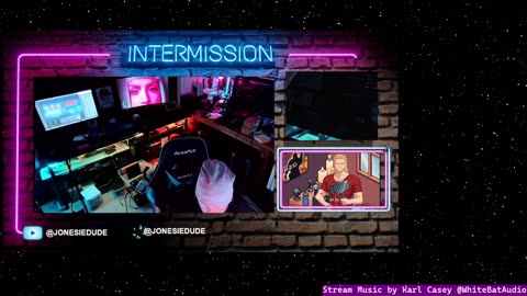 Scaredy Jones Time! First Corner Shop: Nightshift Demo Simulator... Then who knows what...