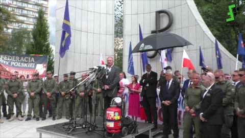 Rafał MOSSAKOWSKI: Od komór Gazowych do Strefy Gazy - Stop Oszczerstwom żydów wobec Polski!