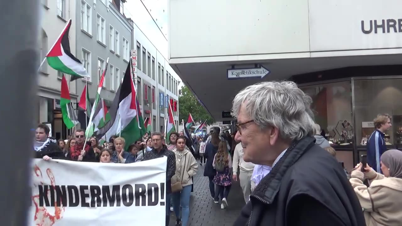 Fremde herrschen über uns